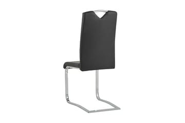 Matstol Eidhin 2-pack - Svart - Möbler - Fåtölj & stolar - Matstol & köksstol