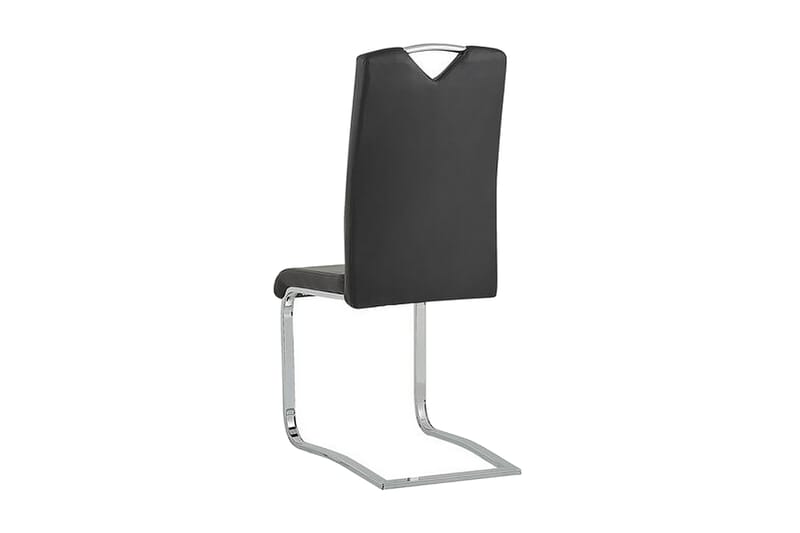 Matstol Eidhin 2-pack - Svart - Möbler - Fåtölj & stolar - Matstol & köksstol
