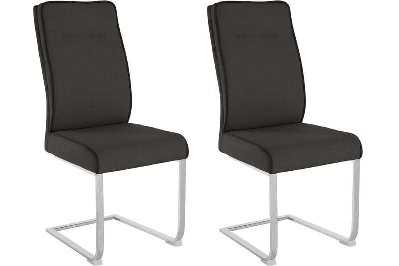 Matstol Forsberg - Antracit - Möbler - Fåtölj & stolar - Matstol & köksstol