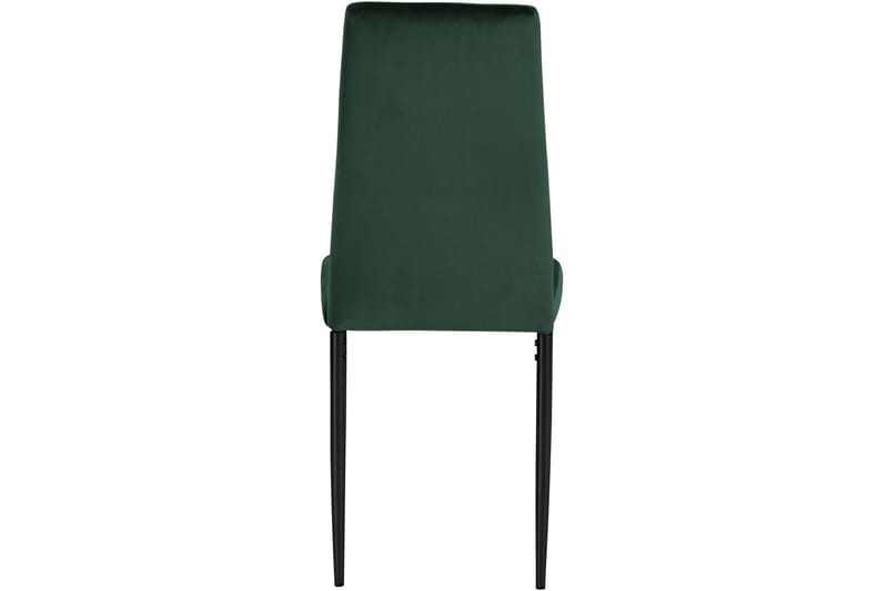 Matstol Gallaryd - Sammet/Mörkgrön - Möbler - Fåtölj & stolar - Matstol & köksstol