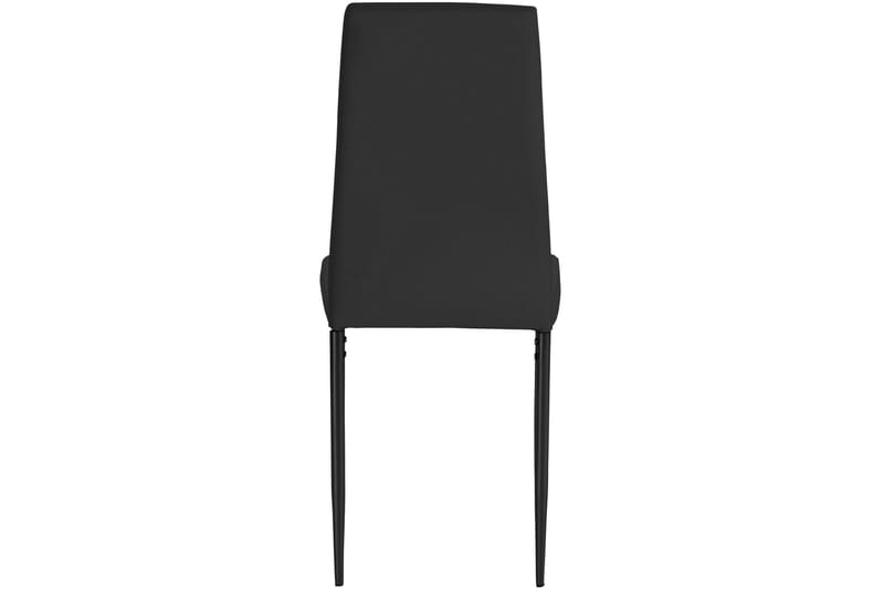 Matstol Gallaryd - Svart - Möbler - Fåtölj & stolar - Matstol & köksstol