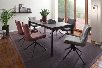 Matstol Gellows - Taupe - Möbler - Fåtölj & stolar - Matstol & köksstol