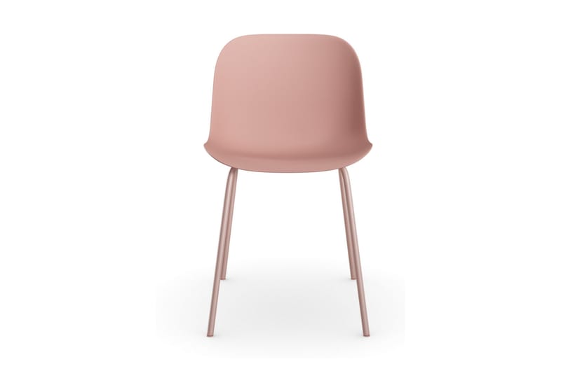 Matstol Isernia - Rosa - Möbler - Fåtölj & stolar - Matstol & köksstol