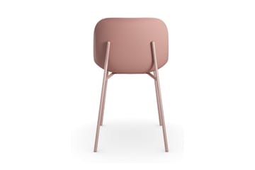 Matstol Isernia - Rosa - Möbler - Fåtölj & stolar - Matstol & köksstol