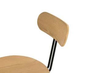 Matstol Neandir  Ek Ek - Natur - Möbler - Fåtölj & stolar - Matstol & köksstol