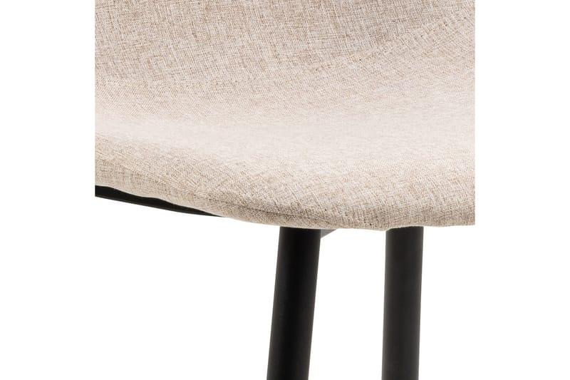 Matstol Salaman - Beige - Möbler - Fåtölj & stolar - Matstol & köksstol