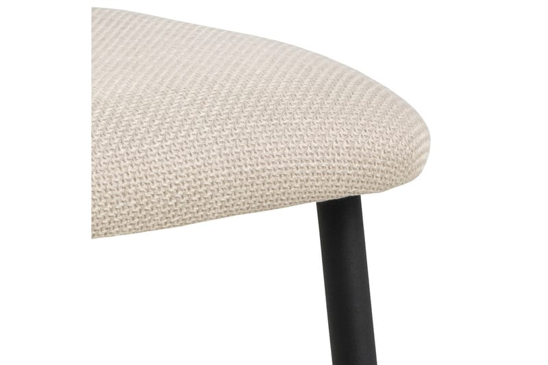 Matstol Saluke - Beige - Möbler - Fåtölj & stolar - Matstol & köksstol