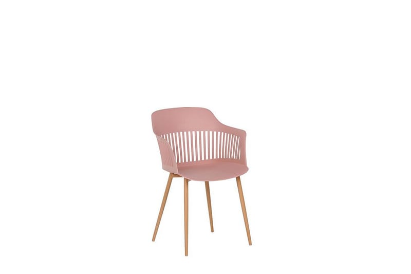 Matstol Sodij 2-pack - Rosa - Möbler - Fåtölj & stolar - Matstol & köksstol