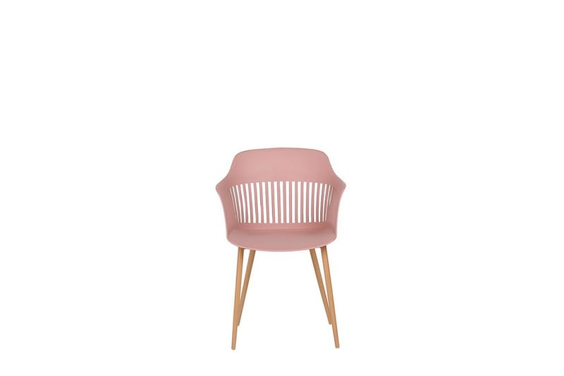 Matstol Sodij 2-pack - Rosa - Möbler - Fåtölj & stolar - Matstol & köksstol