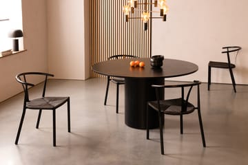 Matstol Tarnia - Svart - Möbler - Fåtölj & stolar - Matstol & köksstol