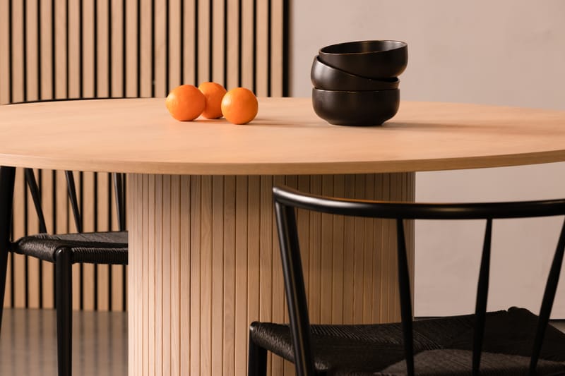 Matstol Winston - Svart - Möbler - Fåtölj & stolar - Matstol & köksstol