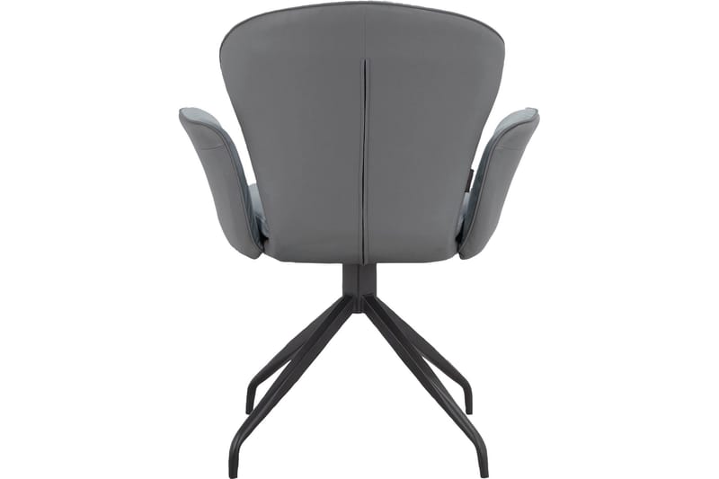 Menaka Karmstol - Antracit - Möbler - Fåtölj & stolar - Matstol & köksstol