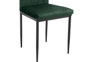 Menki Matstol - Mörkgrön - Möbler - Fåtölj & stolar - Matstol & köksstol