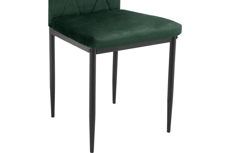 Menki Matstol - Mörkgrön - Möbler - Fåtölj & stolar - Matstol & köksstol