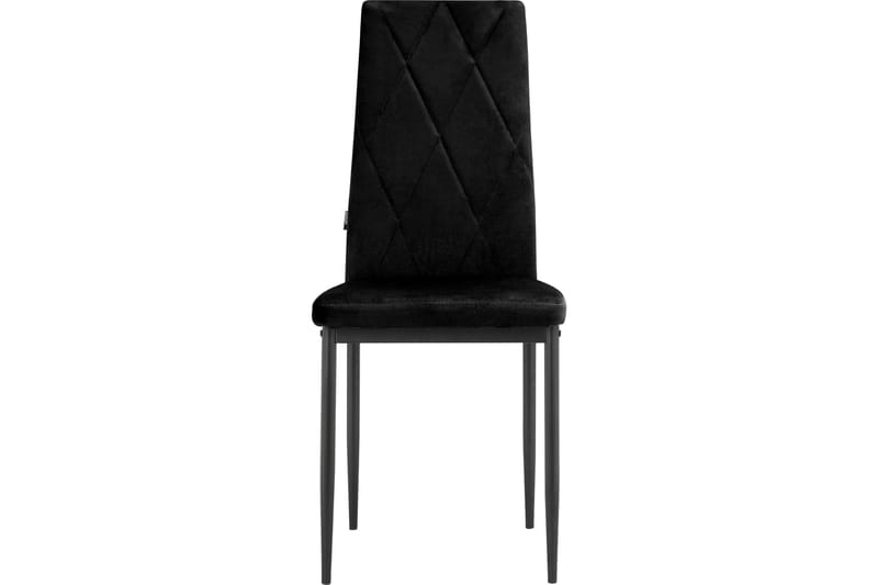 Menki Matstol - Svart - Möbler - Fåtölj & stolar - Matstol & köksstol