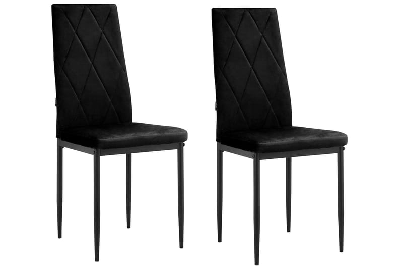 Menki Matstol, Svart