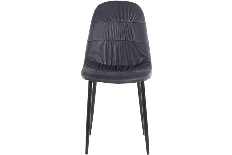 Michikko Matstol - Grå - Möbler - Fåtölj & stolar - Matstol & köksstol