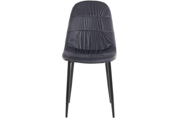 Michikko Matstol - Grå - Möbler - Fåtölj & stolar - Matstol & köksstol