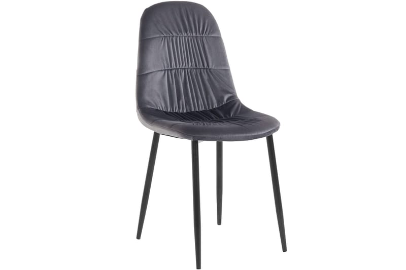 Michikko Matstol - Grå - Möbler - Fåtölj & stolar - Matstol & köksstol