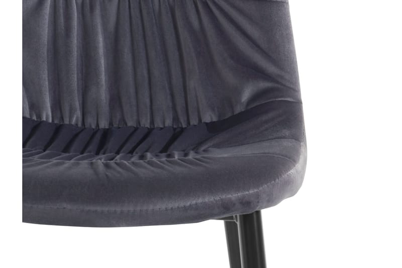 Michikko Matstol - Grå - Möbler - Fåtölj & stolar - Matstol & köksstol