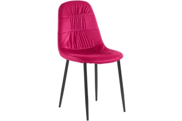 Michikko Matstol - Rosa - Möbler - Fåtölj & stolar - Matstol & köksstol