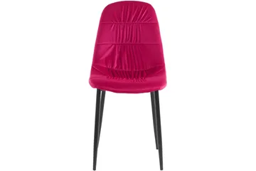 Michikko Matstol - Rosa - Möbler - Fåtölj & stolar - Matstol & köksstol