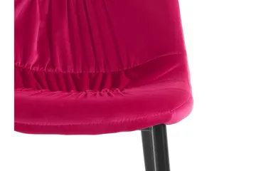 Michikko Matstol - Rosa - Möbler - Fåtölj & stolar - Matstol & köksstol