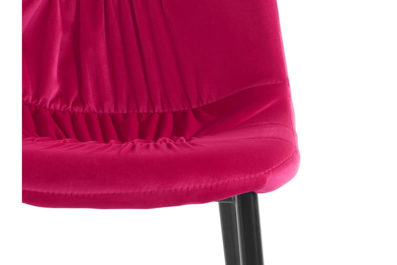 Michikko Matstol - Rosa - Möbler - Fåtölj & stolar - Matstol & köksstol