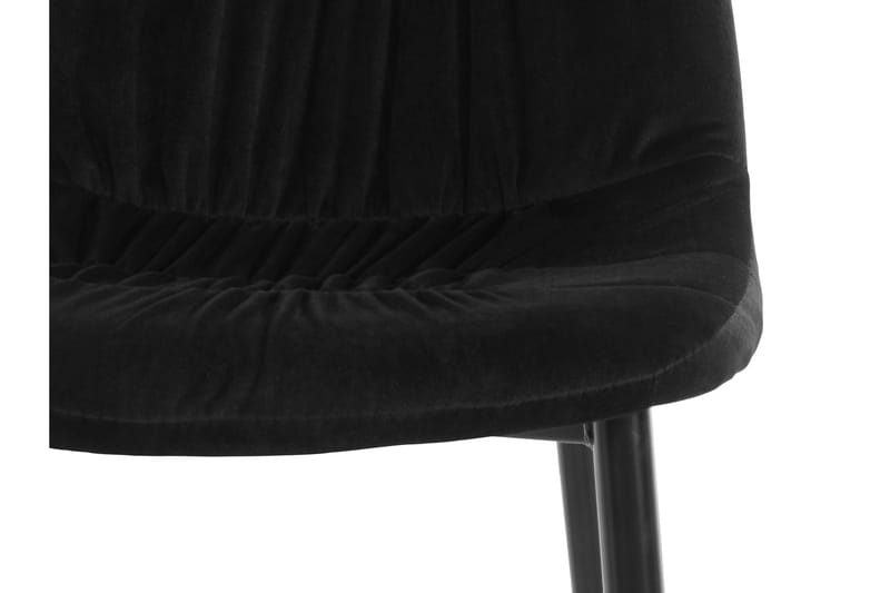 Michikko Matstol - Svart - Möbler - Fåtölj & stolar - Matstol & köksstol