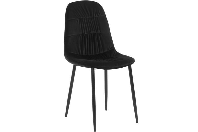 Michikko Matstol - Svart - Möbler - Fåtölj & stolar - Matstol & köksstol