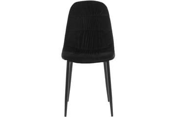 Michikko Matstol - Svart - Möbler - Fåtölj & stolar - Matstol & köksstol