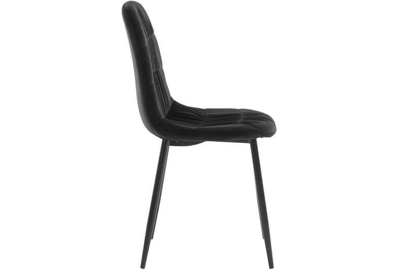 Michikko Matstol - Svart - Möbler - Fåtölj & stolar - Matstol & köksstol
