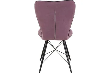 Mimia Matstol 2-pack - Lila - Möbler - Fåtölj & stolar - Matstol & köksstol