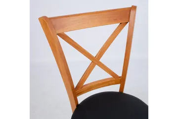 Mix&Match Stol Svart - Möbler - Fåtölj & stolar - Matstol & köksstol