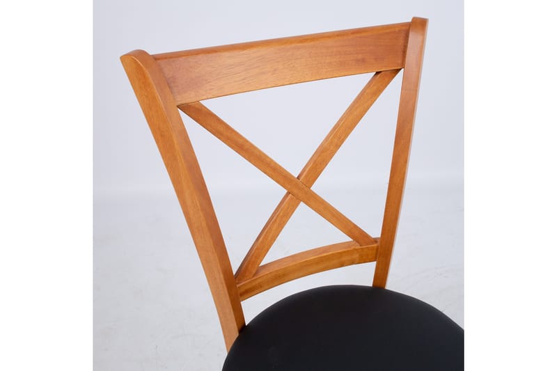 Mix&Match Stol Svart - Möbler - Fåtölj & stolar - Matstol & köksstol