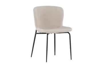 Modesto Matstol - Beige - Möbler - Fåtölj & stolar - Matstol & köksstol