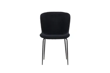 Modesto Matstol - Svart - Möbler - Fåtölj & stolar - Matstol & köksstol