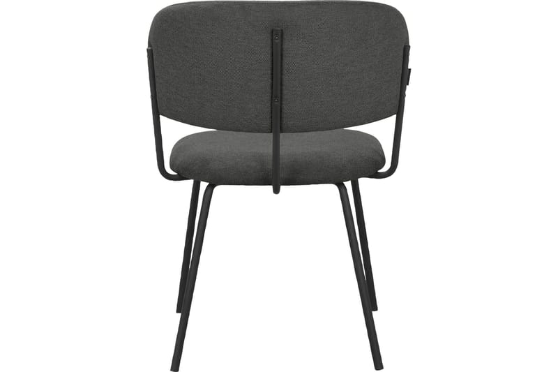 Moinara Karmstol - Antracit - Möbler - Fåtölj & stolar - Matstol & köksstol