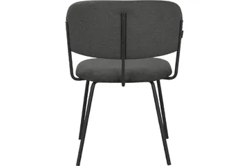 Moinara Karmstol - Antracit - Möbler - Fåtölj & stolar - Matstol & köksstol