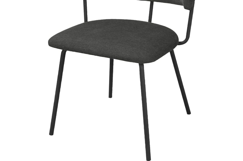 Moinara Karmstol - Antracit - Möbler - Fåtölj & stolar - Matstol & köksstol