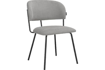 Moinara Karmstol - Grå - Möbler - Fåtölj & stolar - Matstol & köksstol