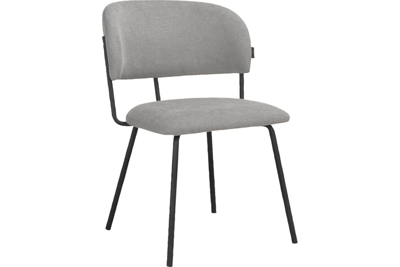 Moinara Karmstol - Grå - Möbler - Fåtölj & stolar - Matstol & köksstol