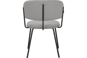 Moinara Karmstol - Grå - Möbler - Fåtölj & stolar - Matstol & köksstol