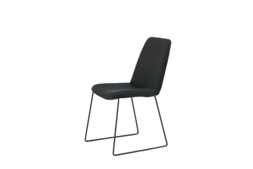 Muce Matstol - Svart - Möbler - Fåtölj & stolar - Matstol & köksstol