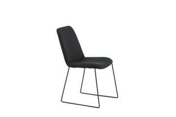 Muce Matstol - Svart - Möbler - Fåtölj & stolar - Matstol & köksstol