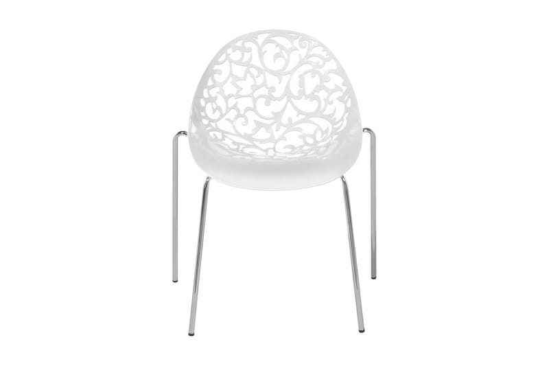 Mumford Stol Set Om 2 St, Vit