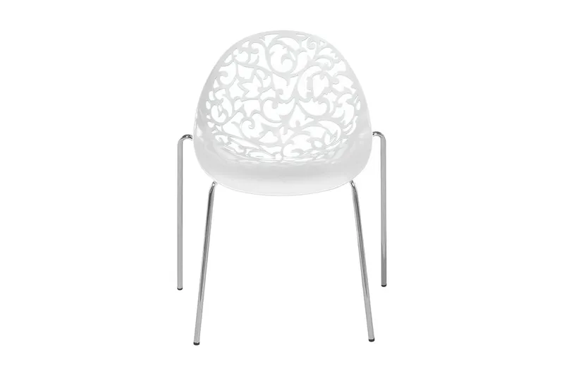 Mumford Stol Set Om 2 St, Vit