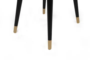 Nabi Matstol - Svart - Möbler - Fåtölj & stolar - Matstol & köksstol