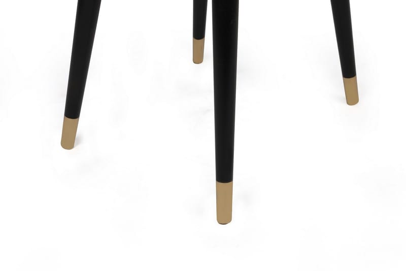 Nabi Matstol - Svart - Möbler - Fåtölj & stolar - Matstol & köksstol