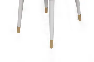 Nabi Matstol - Vit - Möbler - Fåtölj & stolar - Matstol & köksstol